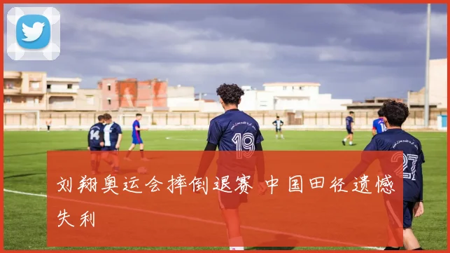 刘翔奥运会摔倒退赛 中国田径遗憾失利